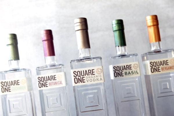 Keto-Mojo Square one Vodka