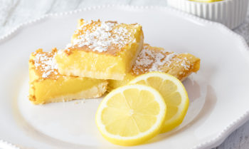 lemon bars
