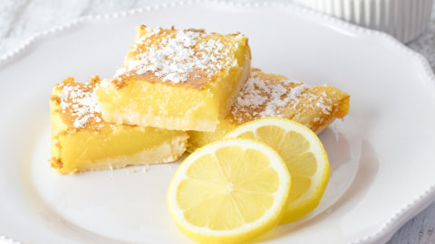 lemon bars