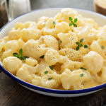 Cauliflower Mac and Cheese