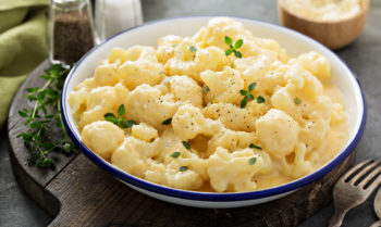 Cauliflower Mac and Cheese
