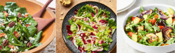 Thanksgiving Salads