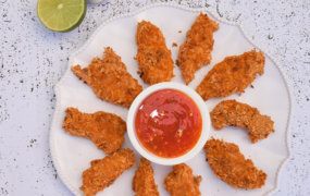 Keto Chicken Tenders