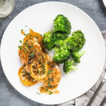 Creamy Keto Chicken Piccata Recipe