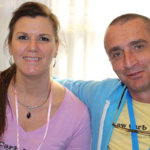 Doug Reynolds and Pam Devine