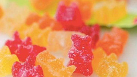Smart Sweets Gummy Bears