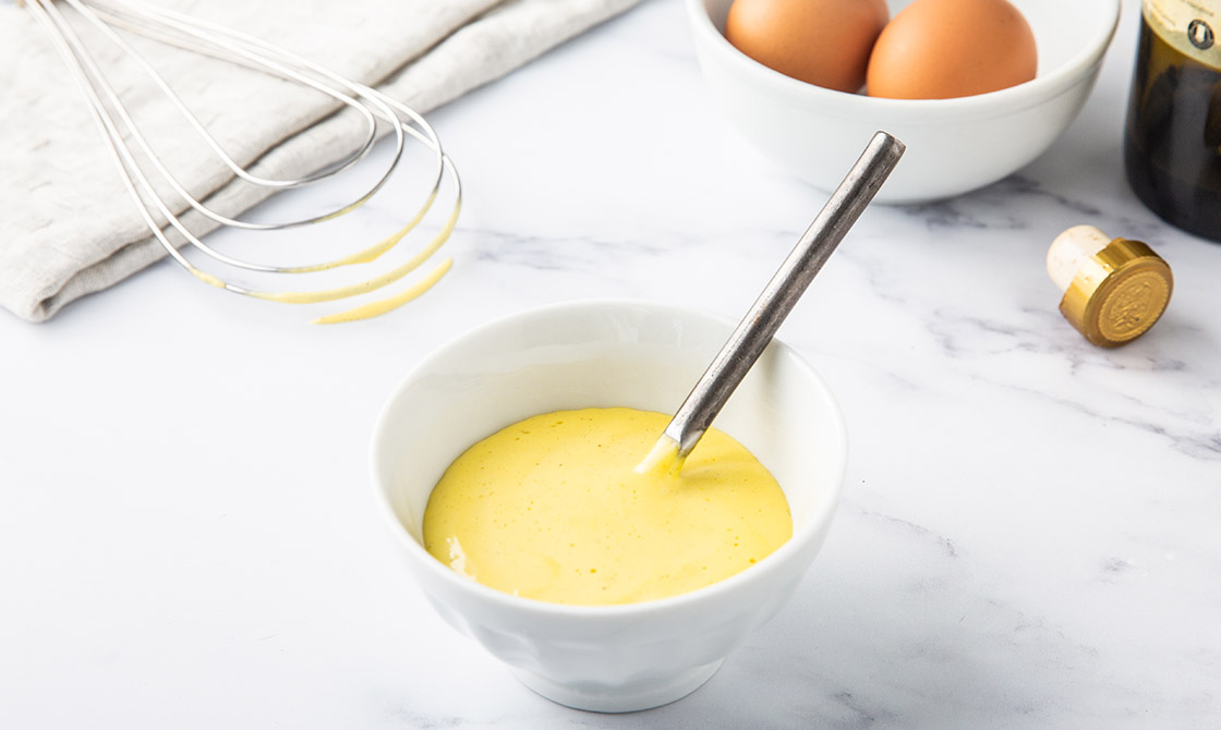 Homemade Keto Aioli Recipe