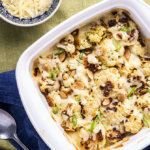 Keto Cauliflower Gratin Recipe