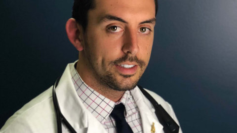 Eric Cameron - Cardiology Nurse