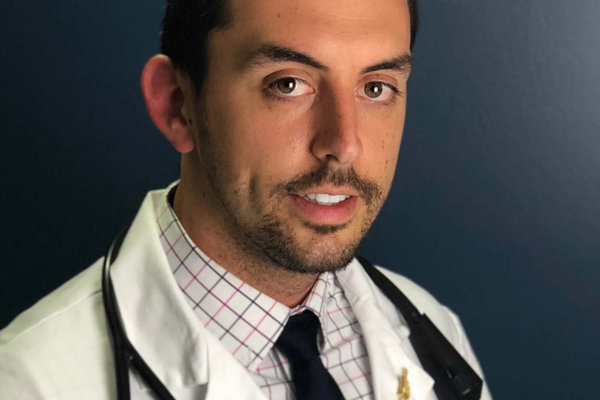 Eric Cameron - Cardiology Nurse