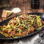 Keto Pasta Bolognese Recipe
