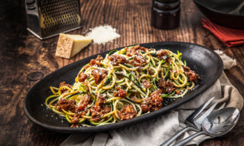 Keto Pasta Bolognese Recipe