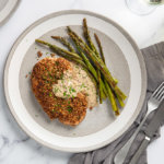 Keto Pecan-Crusted Chicken Recipe