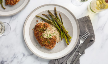 Keto Pecan-Crusted Chicken Recipe