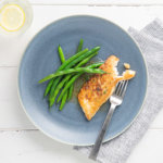Keto Sole Meuniere with Green Beans Recipe