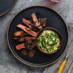Keto Steak with Mushroom Recipe