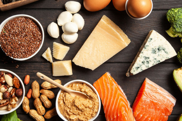 What Food To Eat On Keto Diet