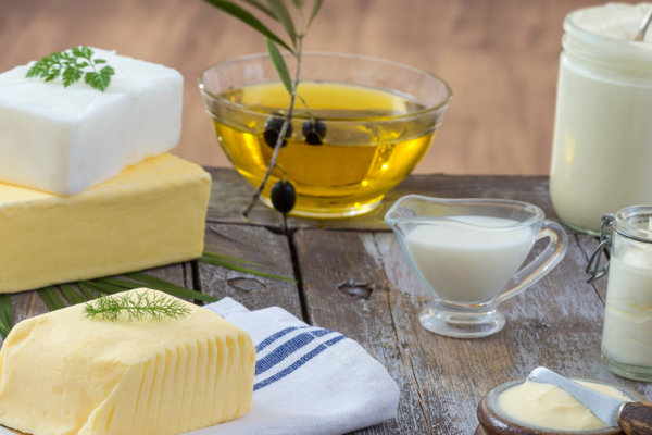 The Best Butters and Oils For Keto