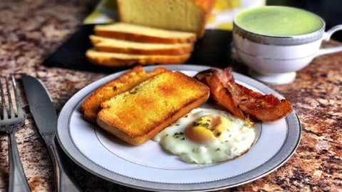 Kept Slicing Bread Recipe