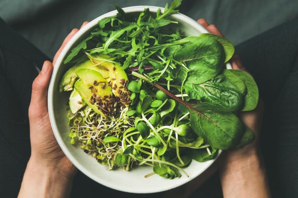 Vegan-Veg