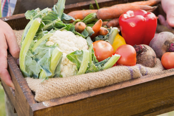 What Vegetables Can I Eat on Ketosis