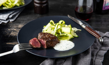 Keto Butter Basted Filet Mignon Recipe