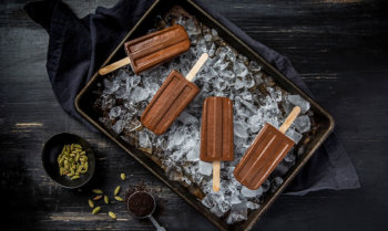 Chocolatey-Mocha Keto Fudgesicle Recipe