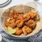 Keto Coconut Shrimp Recipe