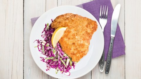 Pork Dust-Crusted Cutlets Recipe