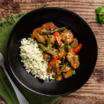 Keto Thai Chicken Curry Recipe