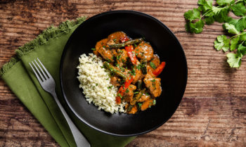 Keto Thai Chicken Curry Recipe