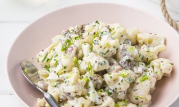 Keto Potato Salad Recipe
