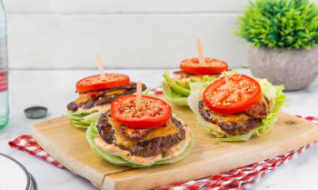 Keto Beef Slides with Bacon Recipe