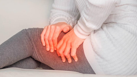 Getting Leg Cramps on Keto Diet