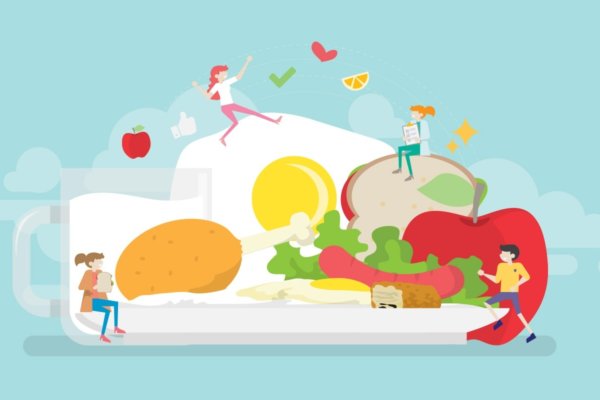 Difference Between Keto, Atkins, Paleo & Whole30