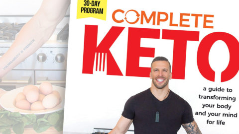 Complete Keto: A Guide to Transforming Your Body