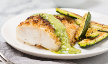 Crispy Baked Fish Recipe