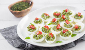 Deviled Eggs Recipe