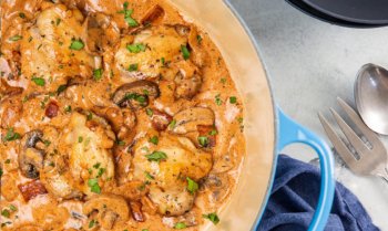 Keto Coq Au Vin Recipe