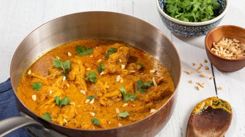 Keto Indian Butter Chicken Recipe