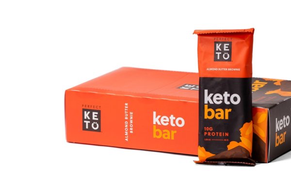The Perfect Keto Bar