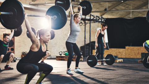 CrossFit and Keto Diet