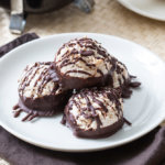 Keto Chocolate Dipped Macaroons Recipe