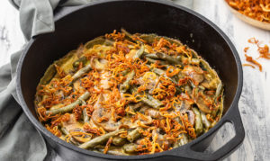 Keto Green Bean Casserole Recipe