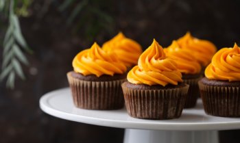Keto Chocolate Cupcakes with Buttercream Recipe