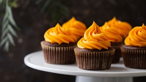 Keto Chocolate Cupcakes with Buttercream Recipe