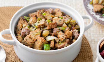Kept Holiday Stuffing Recipe
