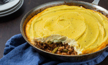 Keto Shepherds Pie Recipe