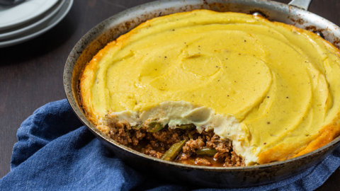 Keto Shepherds Pie Recipe