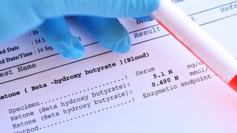 Ketosis vs. Ketoacidosis